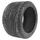 PNEU SCOOT ELECTRIQUE 12'' 215/40-12 (18x10-10) NOIR - TUBELESS (SMARDA )
