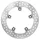DISQUE DE FREIN ADAPTABLE KYMCO 250 GRANK DINK 2001>2002 AR, 200 NEW DINK 2008> AR  (EXT 200mm - INT 58.2mm - 5 TROUS)  (DF5369A)
  -NEWFREN-