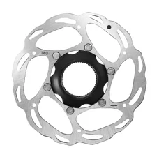 DISQUE DE FREIN ROUTE / VTT CENTERLOCK NEWTON BRAKCO 140mm COMPATIBLE SHIMANO