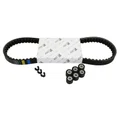 TRANSMISSION KIT"PIAGGIO GENUINE PARTS" BELT,ROLLERS,GUIDES- 50 TYPHOON 2004>, NRG 2005>/GILERA 50 STALKER, RUNNER 2002>  -1R000426-