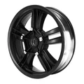 JANTE/ROUE ARRIERE ORIGINE PIAGGIO 300 MP3 HPE 2019> (ATTENTION CAPTEUR ABS 1D0038755) -1C006480000XNM