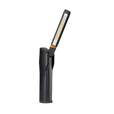 LAMPE/TORCHE/BALADEUSE ATELIER A LEDS OSRAM LEDINSPECT SLIM 500 AVEC BATTERIE LITHIUM (JUSQU'A 500 LM) 6000K (RECHARGEABLE USB + ALIMENTATION)