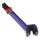 BROSSE/PINCEAU DE NETTOYAGE CHAINE MOTO BLEU  -P2R-