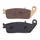 BRAKE PADS SET (2 pads) CL BRAKES FOR HONDA 400 SILVER WING Rear  600 SILVER WING Rear  700 INTEGRA 2014> Rear  -  (3059 MSC)