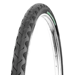 TYRE FOR MTB (URBAN) 27.5 X 1.75 NEWTON E-BIKE - PROTECTIVELAYER -ANTI-PUNCTURE REINFORCED- 2.5MM BLACK -RIGID-(47-584) (650B) COMPATIBLE E-BIKE