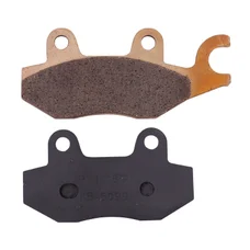 BRAKE PADS SET (2 pads) CL BRAKES FOR SUZUKI 250-400 BURGMAN Front RIGHT 2007>  -  (3086 MSC)