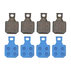 PLAQUETTE DE FREIN VTT MAGURA MT5 -MT7 (CERAMIQUE) (VENDU PAR 4 PAIRES)  -SELECTION P2R-