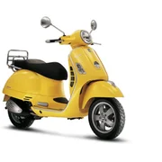 Vespa GTS 125 4T E3 2007-2012