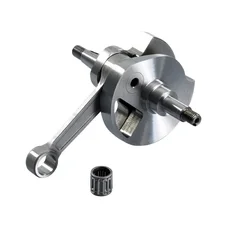EMBIELLAGE/VILEBREQUIN SCOOT POLINI POUR PIAGGIO 200 VESPA PE 2T COURSE 60mm (210.0063)