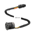 BOSCH CHARGING SOCKET CABLE - BOSCH SMART SYSTEM - 500 mm BCH3901-500
