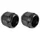 ECROU PROTECTION ROUE POUR TROTTINETTE KUKIRIN G2 MASTER/SMARTGYRO RYDER METAL NOIR  -SELECTION P2R-