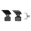 PLAQUETTE DE FREIN ROUTE / VTT SHIMANO DURA-ACE R9270, ULTEGRA R8170, 105 R7170, XT M8100, SLX M7100 (SHIMANO ORIGINE ICE TECH RESINE) - L05A (PAIRE SUR CARTE) (VOIR ARGUMENTAIRE)