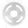 REAR CHAIN SPROCKET FOR 50cc MOTORBIKE HONDA 50 CB J 1977>1981, CF CHALY 1979>1994, ST 1978>1993, XL 1982>, SS ZB2 1977>1980  420  41 TEETH  (BORE Ø 50/82/26.8)  -AFAM-
