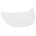 CABOCHON FEU ARRIERE SCOOT ADAPTABLE PEUGEOT 50 TKR, TREKKER, SQUAB TRANSPARENT -REPLAY