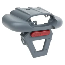 SUPPORT FEU AR SCOOT ORIGINE PEUGEOT 50 LUDIX GRIS (OEM: 761493B8) -SELECTION P2R