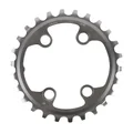 PLATEAU VTT 4BRA D.64 POUR SHIMANO XTR M9000 / 9020 DOUBLE 26DTS INTERIEUR ORIGINE 11V.