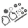 KIT REPARATION POMPE A EAU MAXISCOOTER ADAPTABLE KYMCO 125 DINK 1997>2003, 125 GRAND DINK 2001>2002 (TYPE ORIGINE)  -TOP PERFORMANCES-