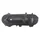 CARTER DE VARIATION/TRANSMISSION SCOOT ADAPTABLE PEUGEOT 50 LUDIX, JET FORCE, SPEEDFIGHT 3 ET 4, VIVACITY 3 NOIR MAT (OEM: 761842AL, 771855N) -P2R
