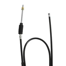 TRANSMISSION REAR BRAKE CABLE FOR SCOOT PIAGGIO 50 ZIP 2STROKE 2000>  -SELECTION P2R-