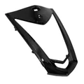 FRONT FAIRING FOR SCOOT KYMCO 50 AGILITY RS, 125 AGILITY RS GLOSS BLACK  (O.R. 64301-LGB5-E10)