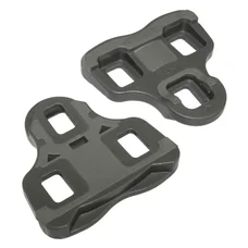 PEDAL CLEAT NEWTON TYPE LOOK KEO GREY DUAL-MATERIAL - ANGLE 9-(PAIR)