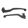 CLUTCH LEVER+BRAKE LEVER FOR 50cc MOTORBIKE MBK 50 X-POWER 2003>2013/YAMAHA 50 TZR 2003>2013 CARBON (PAIR)  -VICMA-