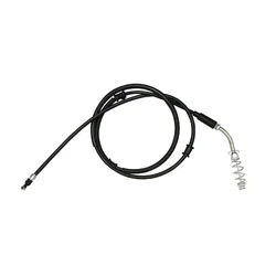 CABLE/COMMANDE/TRANSMISSION DE FREIN PARKING (DU BLOC A L ETRIER) ORIGINE PIAGGIO 400 MP3 2007>, 500 MP3 2010>/GILERA 500 FUOCO 2007> -651392
