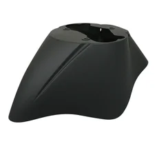 FRONT MUDGUARD FOR SCOOT  PIAGGIO 50 ZIP 2000> MATT BLACK