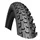 TYRE FOR MTB 29 X 2.45 MITAS KRATOS BLACK FOLDABLE TUBETYPE/TUBELESS READY (62-622) COMPATIBLE EBIKE - FOR DRY AND ROCKY GROUND.