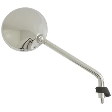 MIRROR FOR MAXISCOOTER PIAGGIO 125 VESPA GT 2003>2006 RIGHT CHROME (CEE APPROVED)  -VICMA-