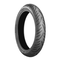 TYRE FOR MOTORBIKE 17'' 120/70-17 BRIDGESTONE BATTLAX T32 TOURING RADIAL FRONT TL 58W
