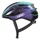 CASQUE VELO ADULTE ABUS URBAIN WINGBACK FLIP FLOP VIOLET/VERT BRILLANT TAILLE M (54-58cm) REGLAGE MOLETTE