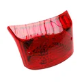 FEU ARRIERE SCOOT ADAPTABLE MBK 50 BOOSTER 2004>/YAMAHA 50 BWS 2004> ROUGE (HOMOLOGUE CE) (5WW-H4700-00)  -P2R-