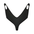 FRONT COVER (UPPER) MAXISCOOTER  YAMAHA 500 TMAX 2001>2007 MATT BLACK - GENUINE STYLE -  -P2R-