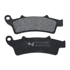 BRAKE PADS NEWFREN FOR APRILIA 125 SCARABEO 2004>2006 Front   125 ATLANTIC 2003>2012 Front  KYMCO 125 DOWNTOWN 2016> Front   125 PEOPLE GTI 2010>2014 Front   (FD0282BE)  (SCOOTER ELITE ORGANIC)