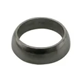 JOINT ENTRE CATALYSEUR ET COLLECTEUR D'ECHAPPEMENT ORIGINE PIAGGIO PORTER E4  -B005202-