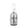 LIGHT BULB HALOGEN PERFORMANCE S1 12V 25/25W -Foot BA20d CLEAR (Headlight). (SOLD PER UNIT).  -FLOSSER-