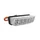 FEU ARRIERE 50 A BOITE ADAPTABLE BETA 50 RR 2018>/DERBI 50 GPR 2010>, 125 GPR 2011> TRANSPARENT (HOMOLOGUE CE)  -REPLAY
