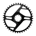 PLATEAU ROUTE / GRAVEL 4BRA POUR SRAM ORIGINE 40DTS INTERIEUR APEX XPLR DM ACIER NOIR 12V.