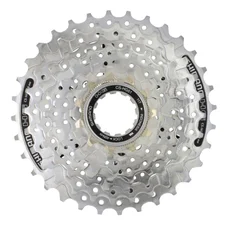 CASSETTE  8 speed SHIMANO ALIVIO HG51  11-32 (11-13-15-18-21-24-28-32)