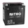 BATTERIE 12V  30 Ah NTX30L-BS NITRO MF SANS ENTRETIEN AVEC PACK ACIDE  (Lg166xL126xH175mm) (EQUIVALENT YTX30L-BS)