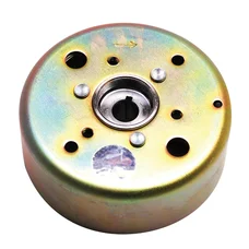 IGNITION ROTOR FOR SCOOT MBK 50 BOOSTER 1990>2003, OVETTO 1997>2001, NITRO 1997>2003/YAMAHA 50 BWS 1990>2003, NEOS 2T 1997>2003, AEROX 1997>2003 (6 POLES)