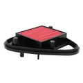 FILTRE A AIR MOTO ADAPTABLE HONDA 600 VT C 1988>  -HIFLOFILTRO HFA1607-