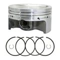 PISTON  CAT D "PIAGGIO GENUINE PART" COMMON TO THE RANGE MAXISCOOTER 250 CC  -8435190004-