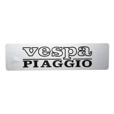 AUTOCOLLANT/STICKER SCOOT ADAPTABLE PIAGGIO 125 VESPA PX (PAR 2)  -SELECTION P2R-
