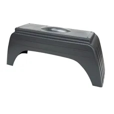 REAR MUDGUARD "PIAGGIO GENUINE PART" APE TM703  -261371-