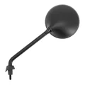 MIRROR FOR PIAGGIO 125 VESPA GRANDTURISMO 2003>2007, 50 LIBERTY 2000>2008, 125 LIBERTY I-GET 2015>  LEFT BLACK (EEC APPROVED).  -VICMA-