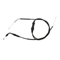 CABLE/COMMANDE/TRANSMISSION DE GAZ ORIGINE PIAGGIO APRILIA 50 RS4 2011>  -899638-