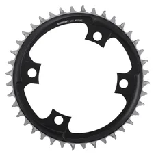 PLATEAU ROUTE/GRAVEL DIRECT MOUNT POUR SRAM ORIGINE 40DTS MONO X-SYNC RED / FORCE AXS ALU NOIR 12V.