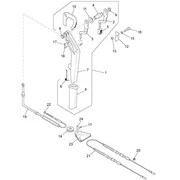 Frein de stationnement